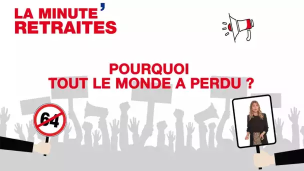 Pourquoi tout le monde a perdu ? • RFI