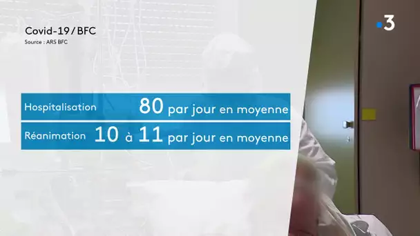 L'Ehpad des Auxons se confine en raison de plusieurs cas de Covid-19 parmi les résidents