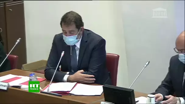 L’ancien ministre de l'Intérieur Christophe Castaner auditionné par la commission d'enquête sur le C