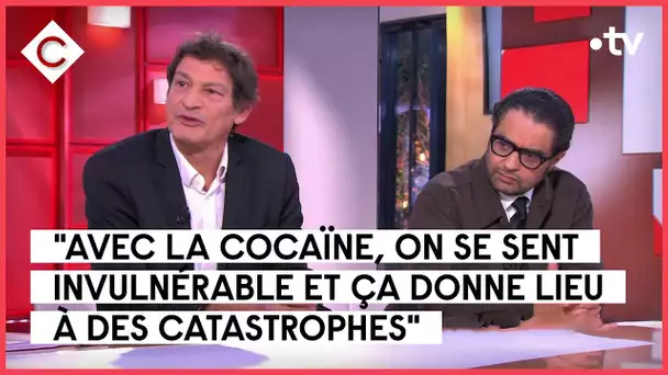 Accident de Pierre Palmade : les questions se multiplient - C à Vous - 13/02/2023