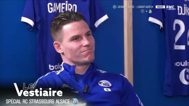 Le Vestiaire / Mercato : Gameiro explique pourquoi il a refusé l'OM