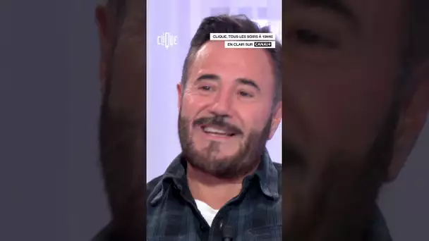 José Garcia : “Avec Vincent Cassel on a commencé sur une s*domie" - CANAL+