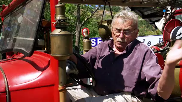 Vaqui. La belle collection de l’Estanco, musée auto et moto