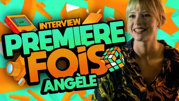 Angèle Interview 1ère fois : Ta première embrouille avec Roméo Elvis ?
