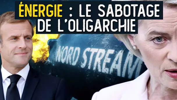 Énergie : le sabotage de l’oligarchie