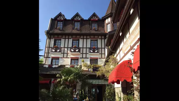 Les pieds dans l&#039;eau à l&#039;&#039;hôtel restaurant Les Cygnes à Evian