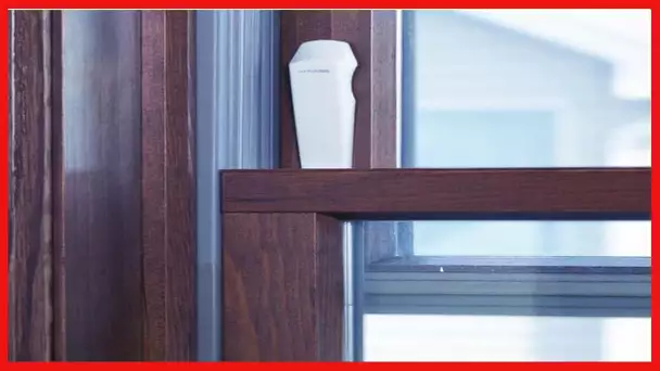 Toddleroo by North States Sliding Window & Door Wedge Locks | Limits The Space That Windows can open