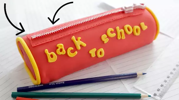 UNE TROUSSE QUI SE MANGE ! (recette back to school)