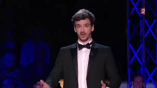 Les imitations de Marc-Antoine Le Bret - On n&#039;est pas couché à Cannes 21 mai 2016 #ONPC