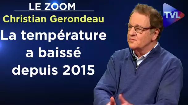 GIEC : 30 ans de mensonges - Le Zoom - Christian Gerondeau - TVL