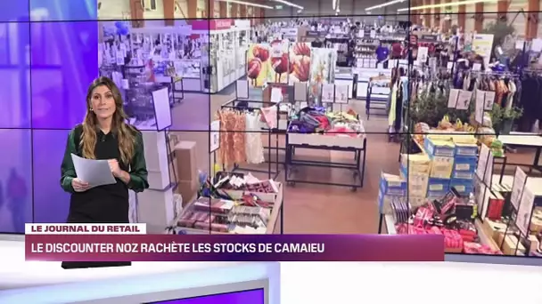 Le Journal du retail :