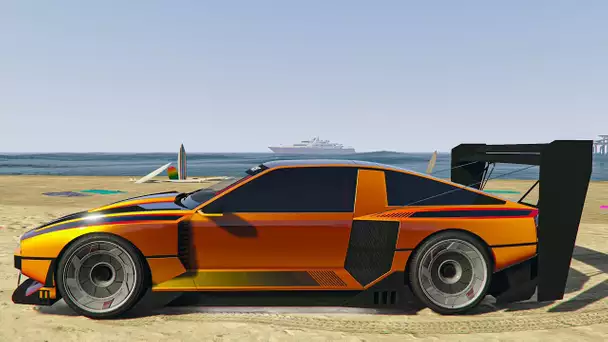 JE CUSTOM LA NOUVELLE SPORTIVE ELECTRIQUE ! (Arnaque?)