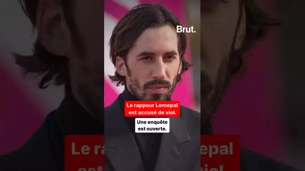 Le rappeur Lomepal est accusé de viol. Une enquête est ouverte. Voici ce qu’il faut savoir.