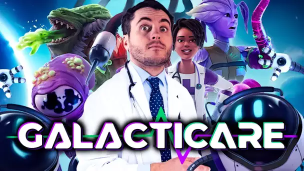 LAISSEZ-MOI TRANQUILLE ... (GALACTICARE - Indiemanche #31)