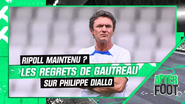 Ripoll maintenu chez les Espoirs ? "Diallo aurait pu marquer un coup en changeant" regrette Gautreau