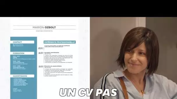 Ce CV aide les personnes qui on eu un cancer à trouver un emploi