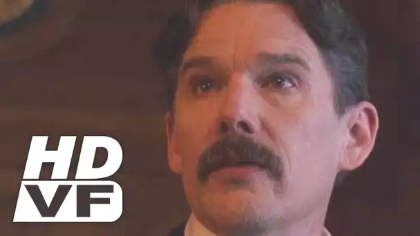 TESLA Bande Annonce VF (Biopic, 2021) Ethan Hawke, Eve Hewson, Kyle Maclachlan