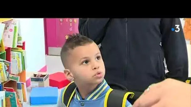 Dédoublement des classes à Saint-Brieuc