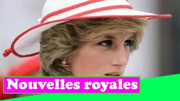 "Elle voulait voir ses garçons" - Le dernier appel téléphonique de la princesse Diana a été mis à nu