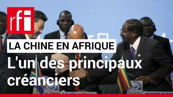 La Chine en Afrique, une «amie» qui vous veut du bien ? • RFI