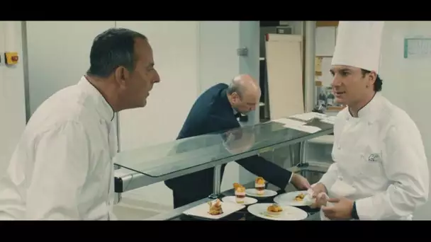 Comme un Chef Bande Annonce