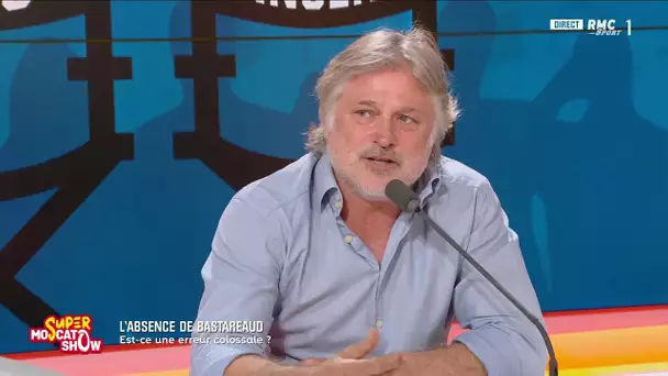 Denis Charvet monte au créneau pour défendre Mathieu Bastareaud