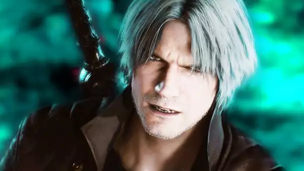 DEVIL MAY CRY 5 New Gameplay Trailer (2019) PS4, Xbox One, PC
