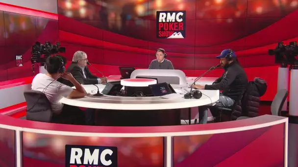 RMC Poker Show - Un expresso record en 3 minutes et 5 mains !