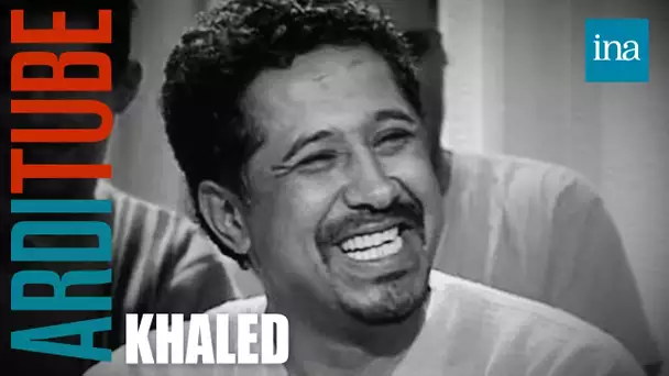 Interview biographie Khaled - Archive INA