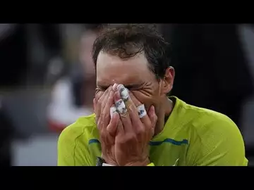 Roland Garros : Nadal terrasse Djokovic