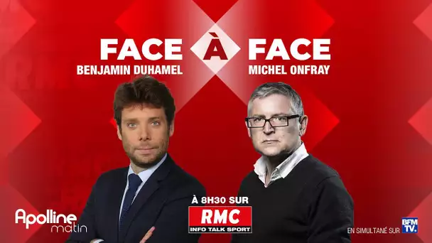 🔴 EN DIRECT - Michel Onfray invité de RMC