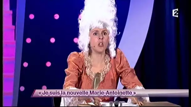 Nicole Ferroni [41] Je suis la nouvelle Marie-Antoinette - ONDAR