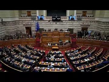Zelensky devant le Parlement grec, Lavrov accuse l'Ukraine