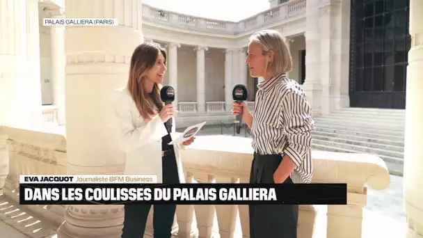 Iconic Business - Les coulisses du Palais Galliera avec Miren Arzalluz - 30/06/23