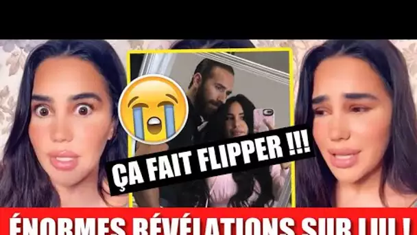 MILLA JASMINE FAIT D’ÉNORMES RÉVÉLATIONS SUR SON EX MUJDAT😱 IL A PIRATÉ SON IPHONE (LES MARSEILLAIS)