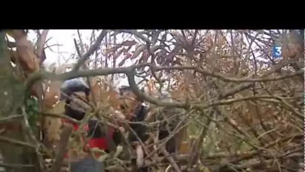 Notre-Dame-des-Landes : l&#039;ordre d&#039;évacuation