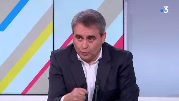 Xavier Bertrand, sur le Brexit : Il faut être prêt à "un bras de fer" sur la pêche