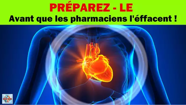 4 Cuillères à soupe de ceci et vous pouvez dire adieu à l’hypertension et aux artères obstruées