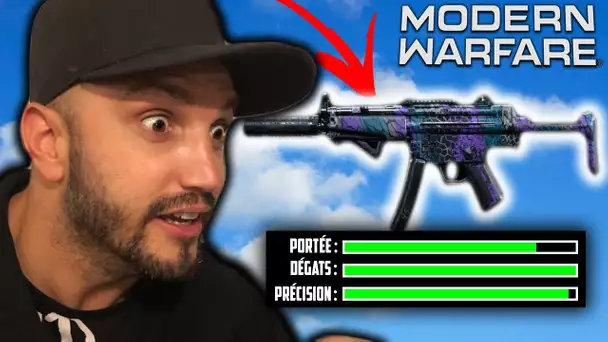 LA CLASSE SPÉCIALE RUSH DE MRLEV12 SUR MODERN WARFARE !