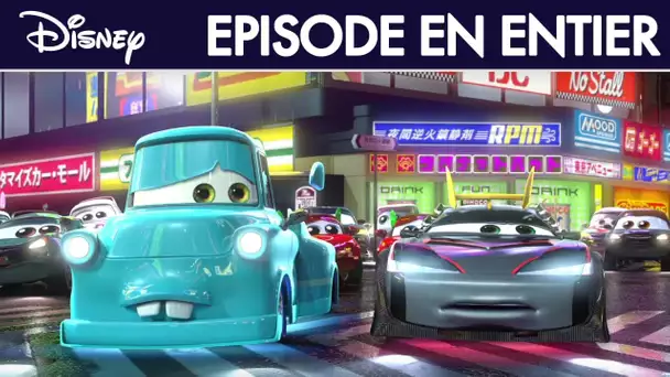 Cars Toon - Martin se la raconte : Tokyo Martin I Disney