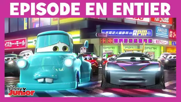 Cars Toon - Martin se la raconte : Tokyo Martin I Disney