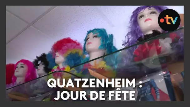 Un lieu, des histoires à Quatzenheim : jour de fête - Episode 3/4