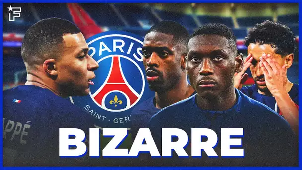 L'INCOMPRÉHENSIBLE annonce de Mbappé aux STARS du PSG | JT Foot Mercato