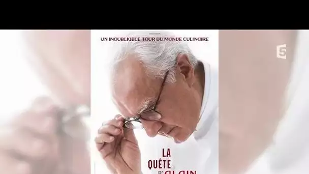 Dans les coulisses de l'empire Alain Ducasse - C à Vous - 06/10/2017