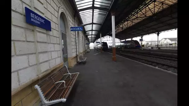 Bergerac : Le corps d'un nouveau-né retrouvé dans les toilettes de la gare