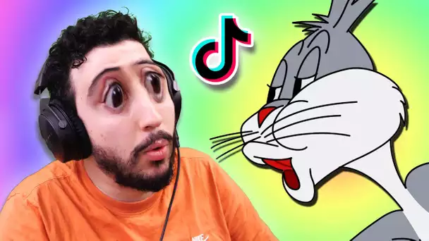 LES TIK TOK QUE MA MEUF M'ENVOIE