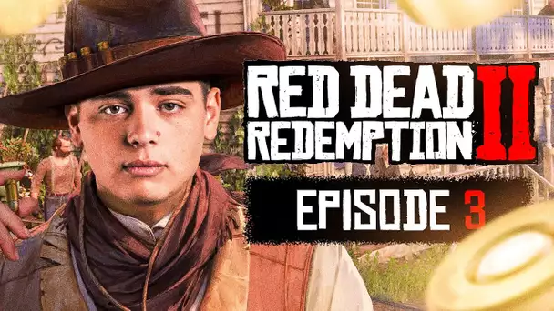 LES AVENTURES DE JOEY CONTINUENT SUR RED DEAD RP #3