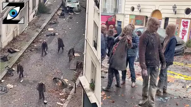 [Zap Net] Pourquoi des zombies dans Paris ? (27/02/23)