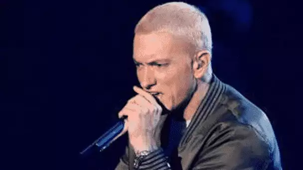Le nouvel album d'Eminem sortira très prochainement