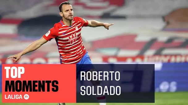 TOP MOMENTS Roberto Soldado